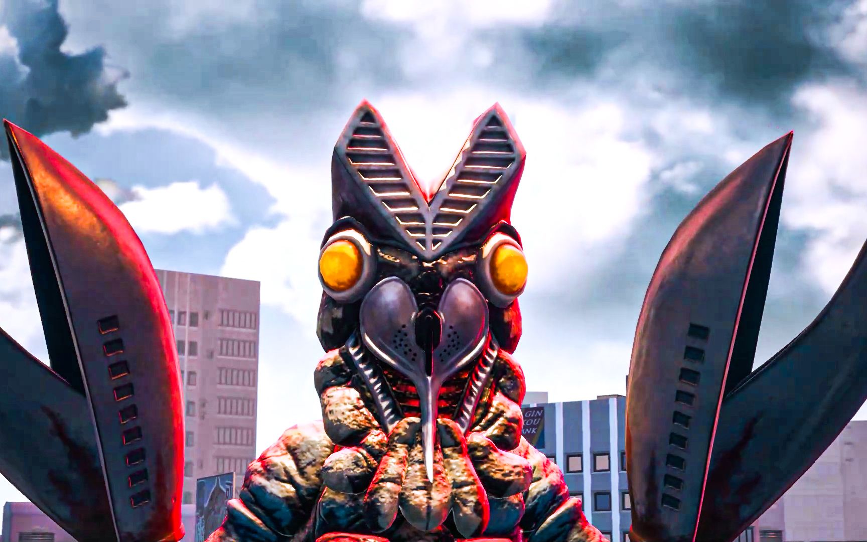 巨击大乱斗:巴尔坦星人决战迪迦