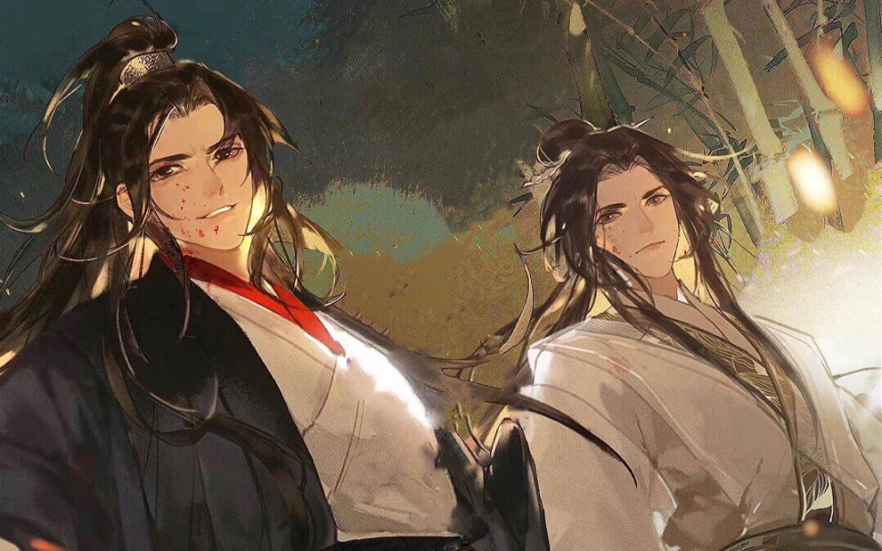 【君有疾否】广播剧报幕合集