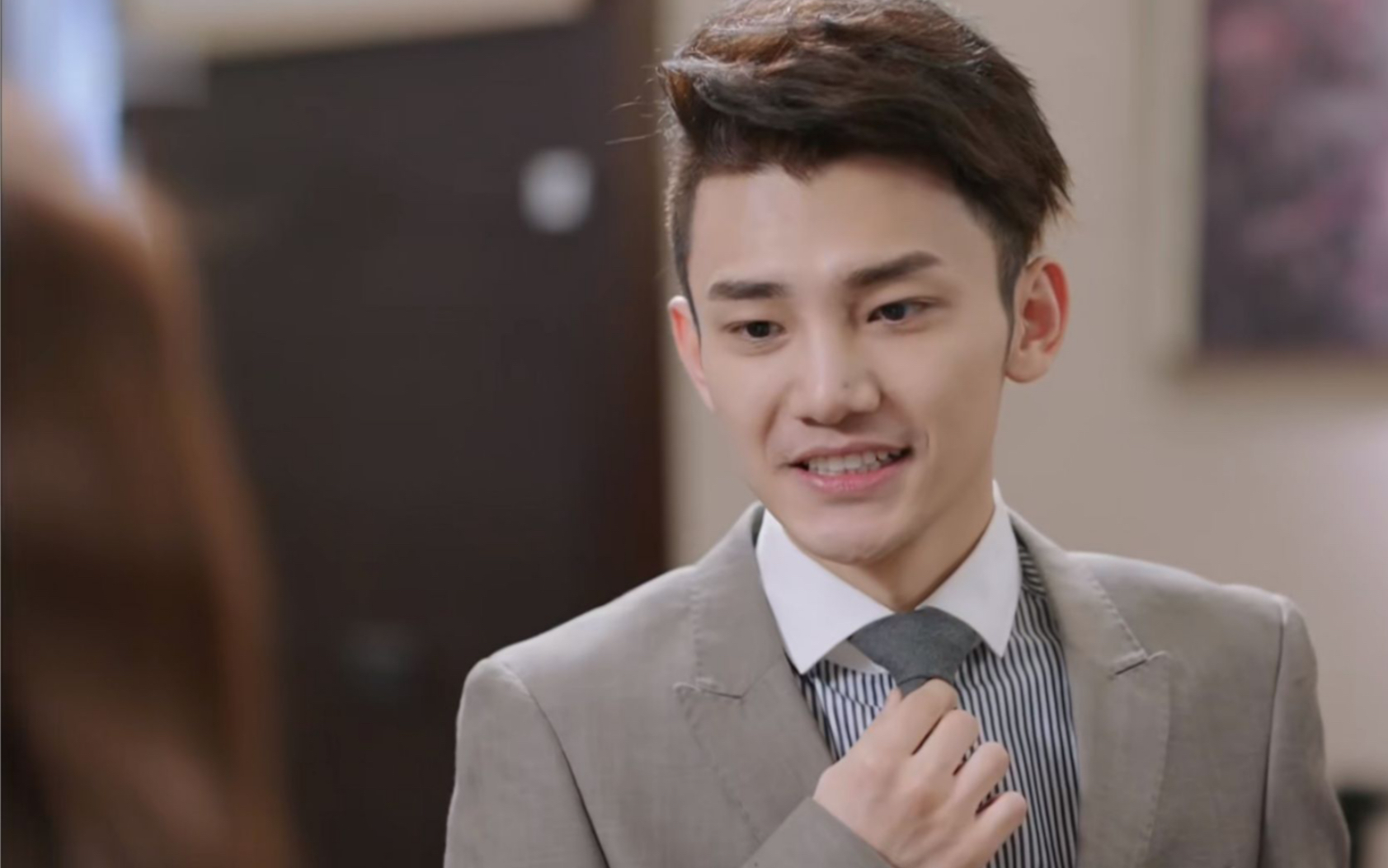 【蒋龙】蒋主管高清直拍!谁看了不做蒋主管颜粉!