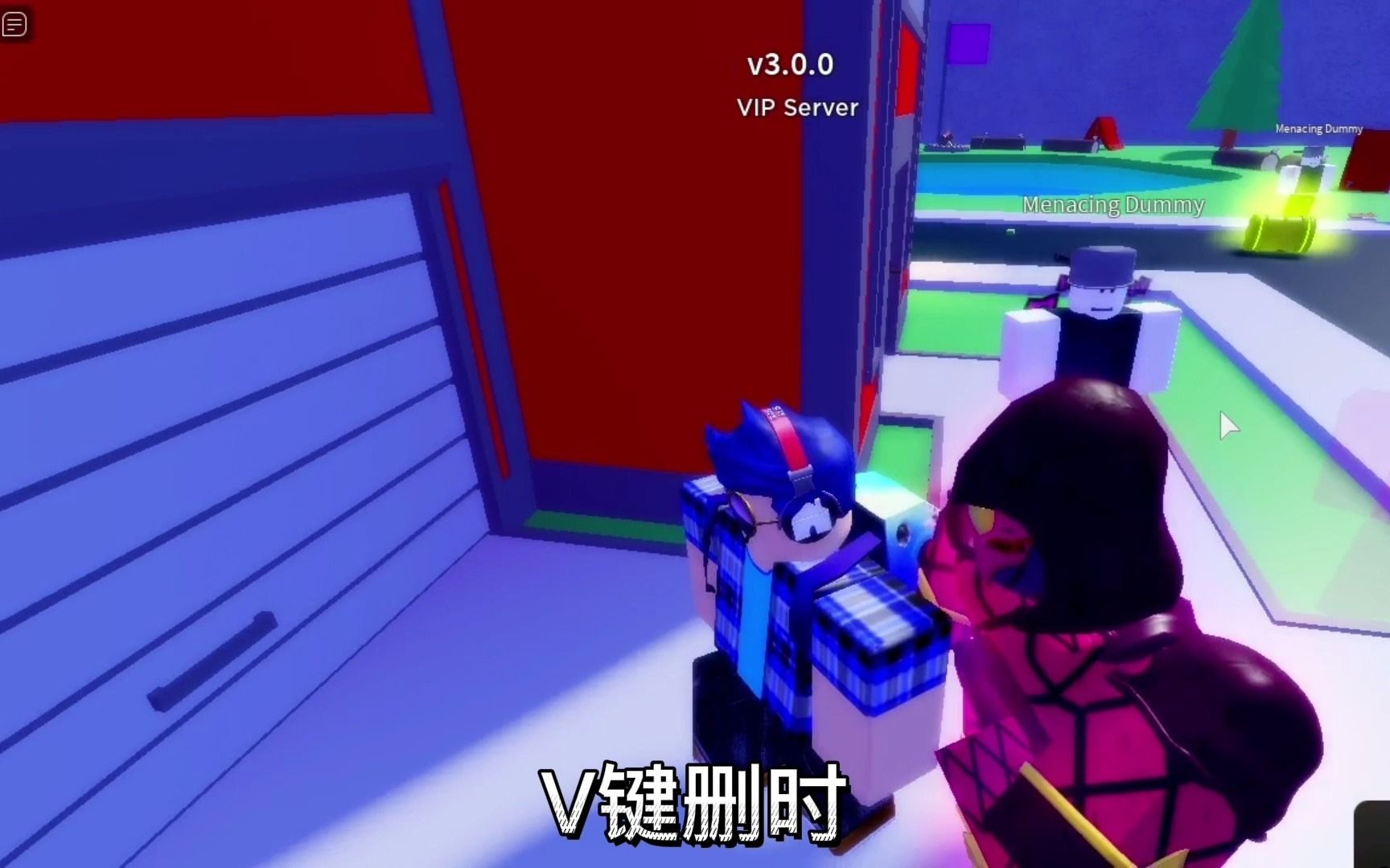 [图]【SA】ROBLOX绯红之王镇魂曲介绍