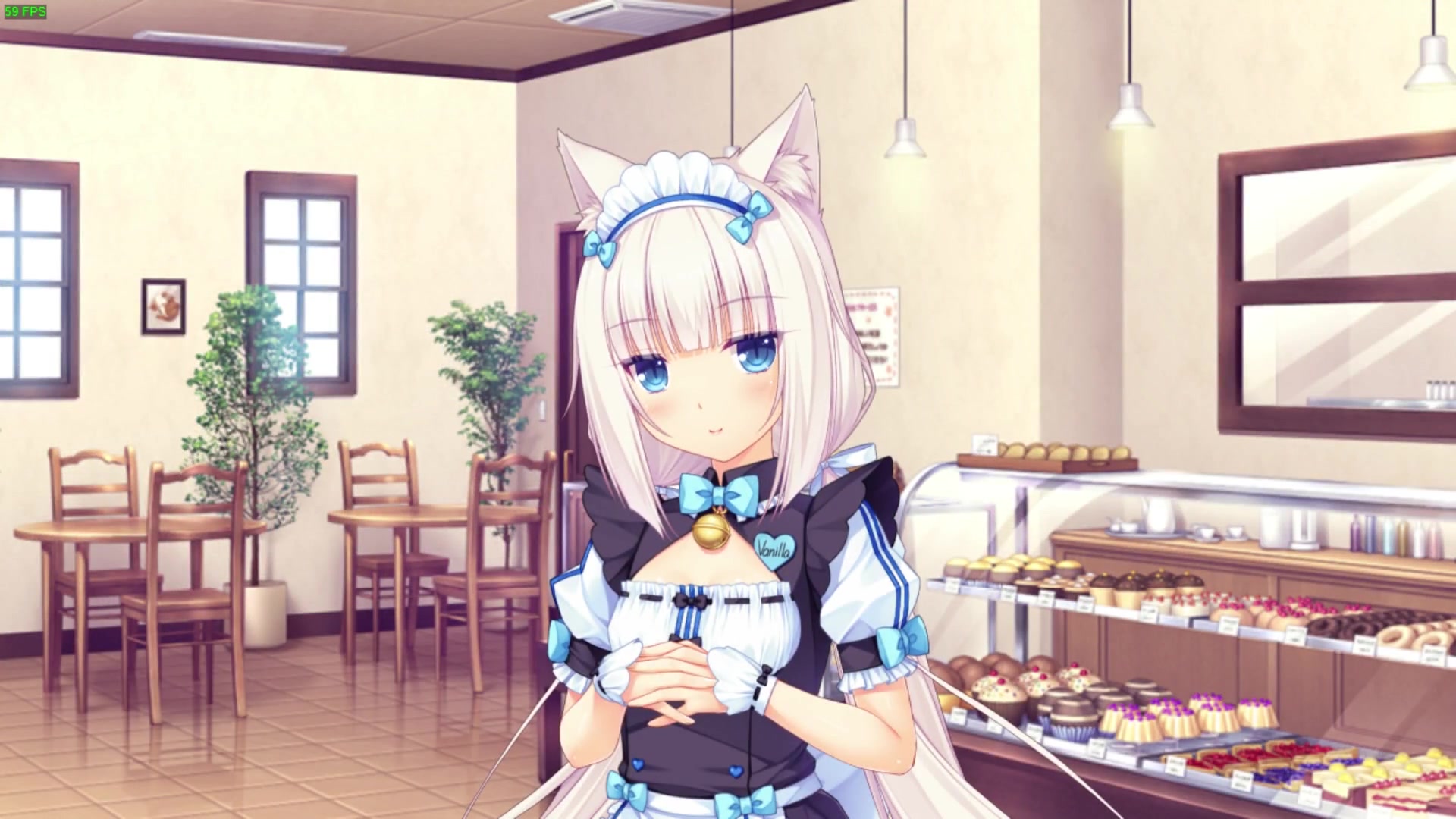 [图]【NEKOPARA VOL.3】红豆真是太可爱了!而且还很好吃#4