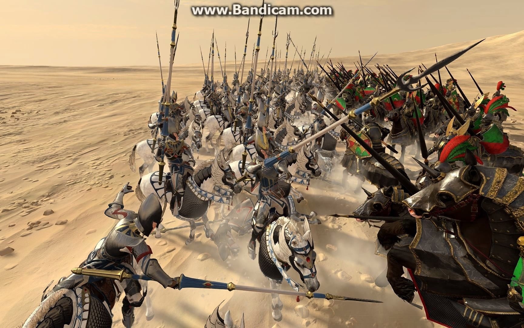 莫尔骑士vs银盔骑士