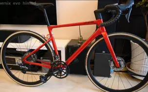 Download Video: 佳能戴尔超六高模Cannondale SuperSixEvo Himod