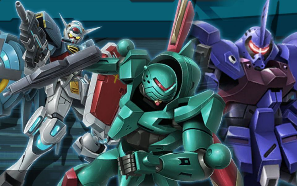 【高达立体前线】dx扭蛋 尼渥&g-self(宇宙用bp/b