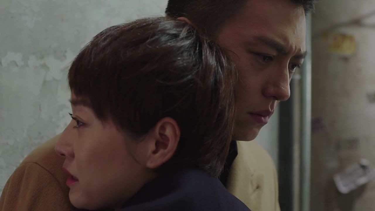 40_3贺涵子君:此去经年,一扇门,流着泪的两个人_哔哩哔哩 (゜-゜)つロ