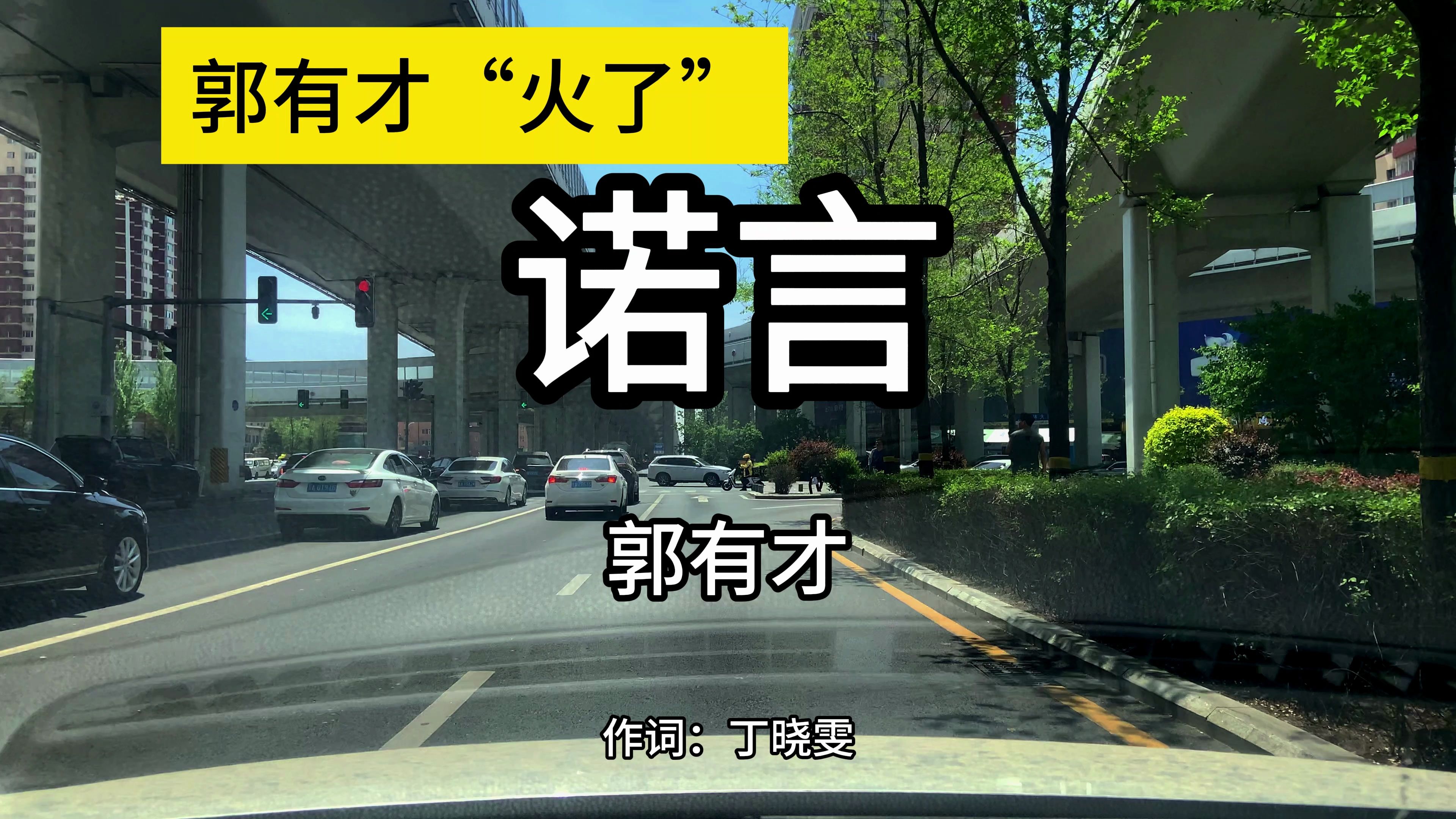 《诺言》郭有才 菏泽小伙郭有才翻唱一曲"诺言"走红网络,神级演唱带火菏泽!哔哩哔哩bilibili