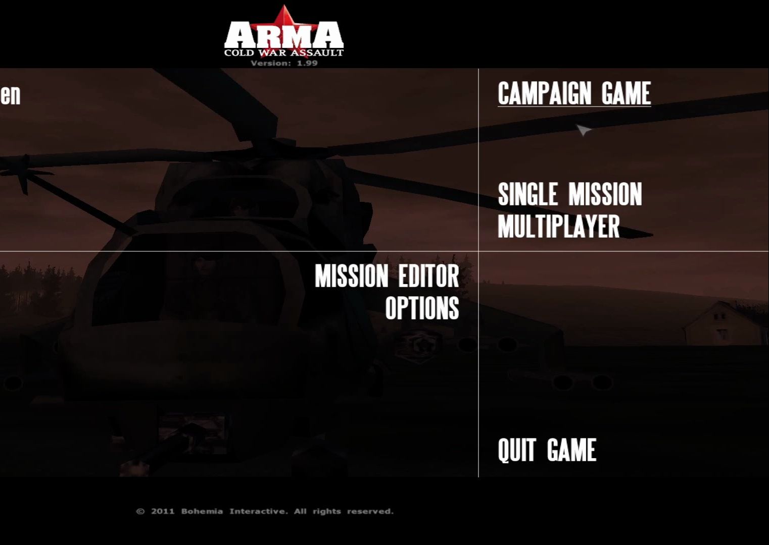 闪点行动冷战危机经典战役之红色黎明!