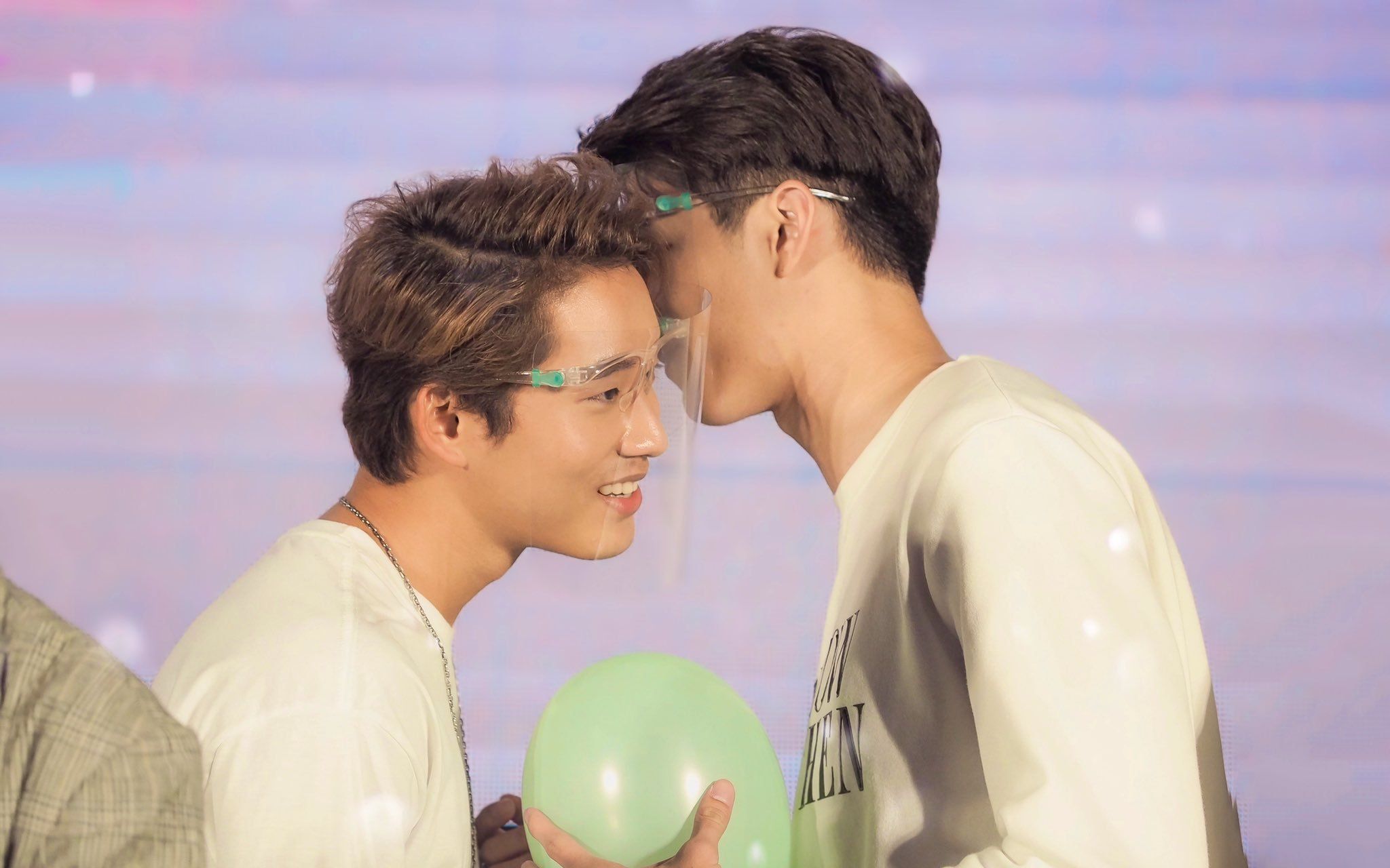 【不期而爱2】tulhin—meenest