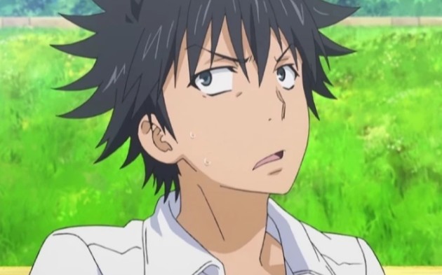 上条当麻生日快乐