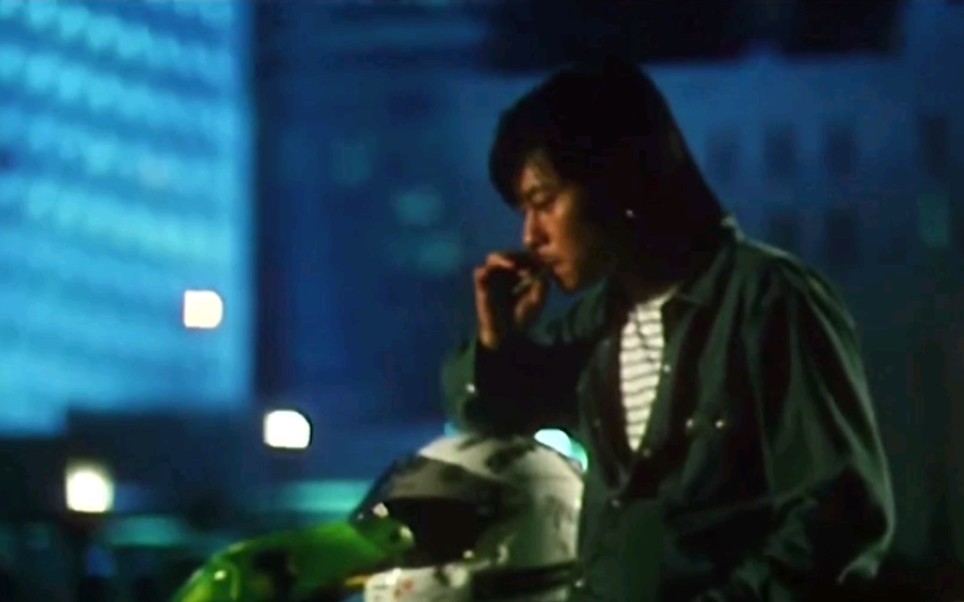 浪子王杰经典影视飙车之车神传说经典歌曲说谎的爱人