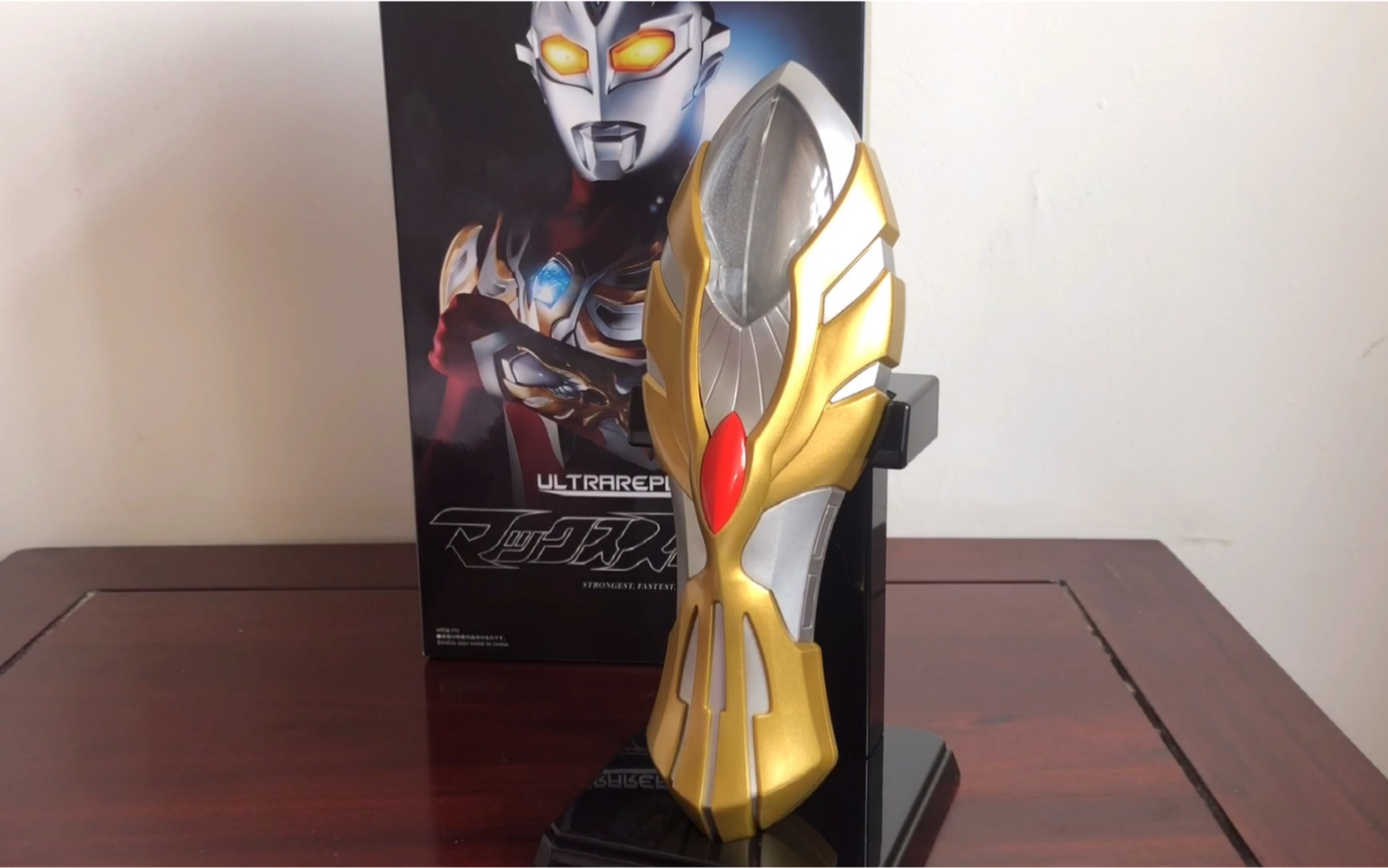 万代pb限定麦克斯奥特曼变身器麦克斯火花ur