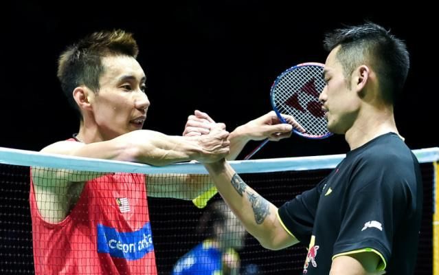 01)2004年汤姆斯杯预选赛亚洲区决赛男单 林丹vs李宗伟(决胜局)