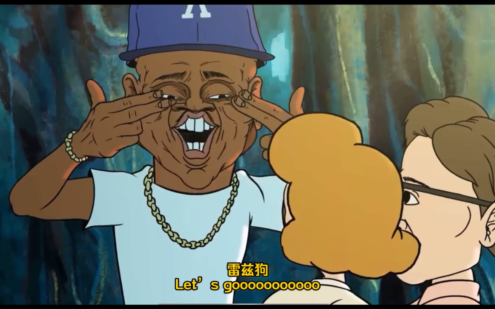 dababy大宝贝letsgooooo