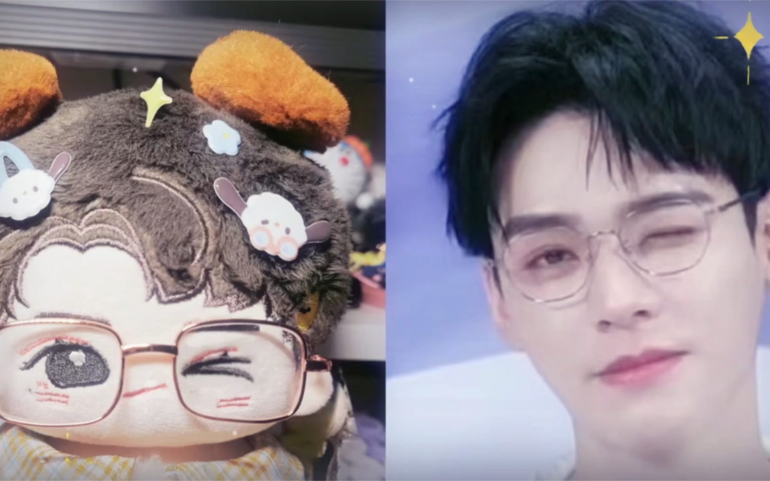 最可爱的wink行!