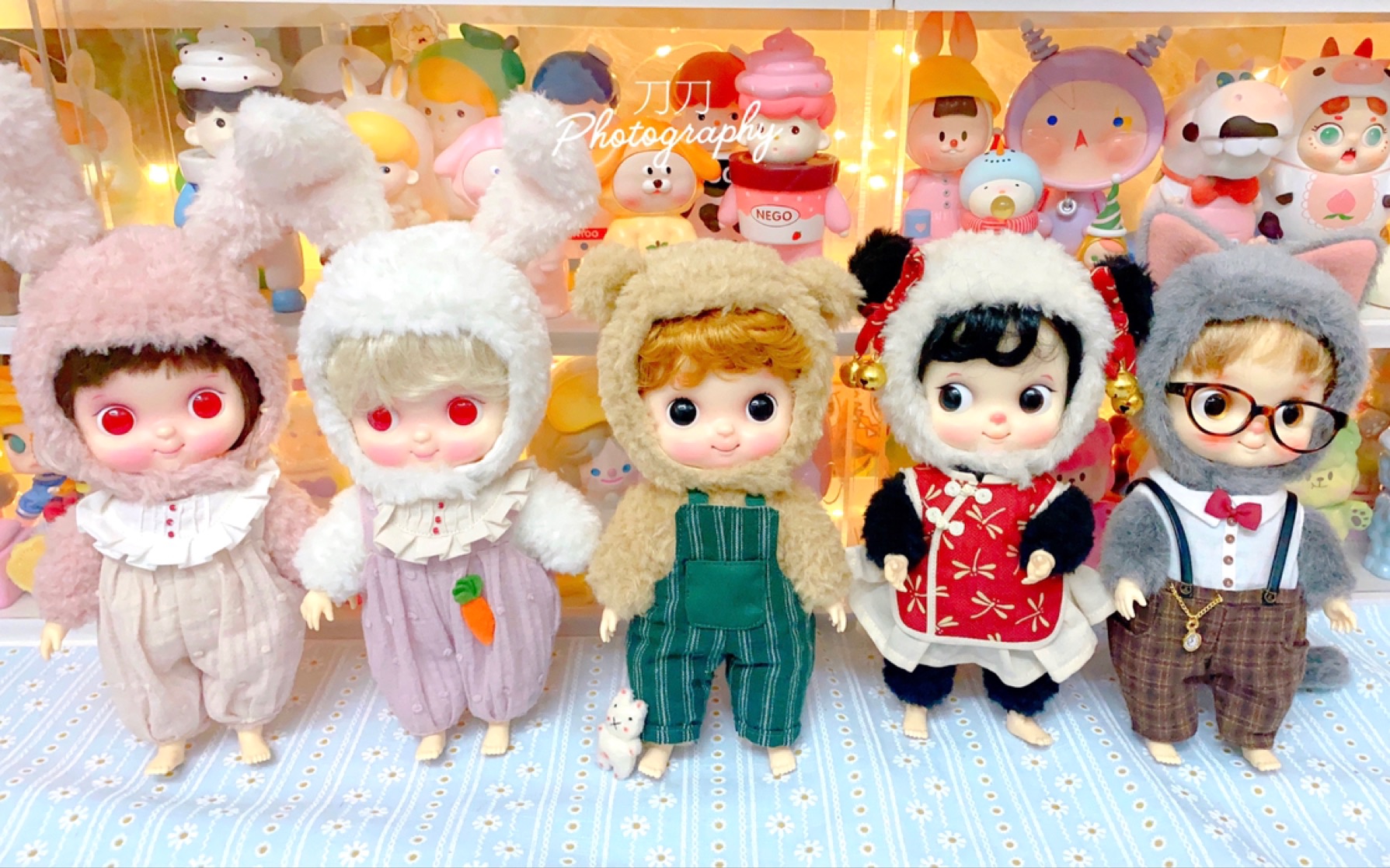 the fantasy beasts 芭萨卡