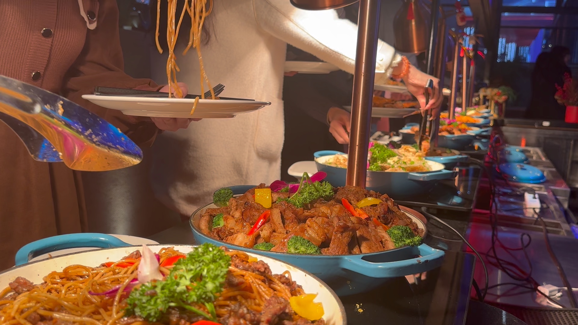 东莞自助餐丨年会尾牙开工宴请招待宾客无忧