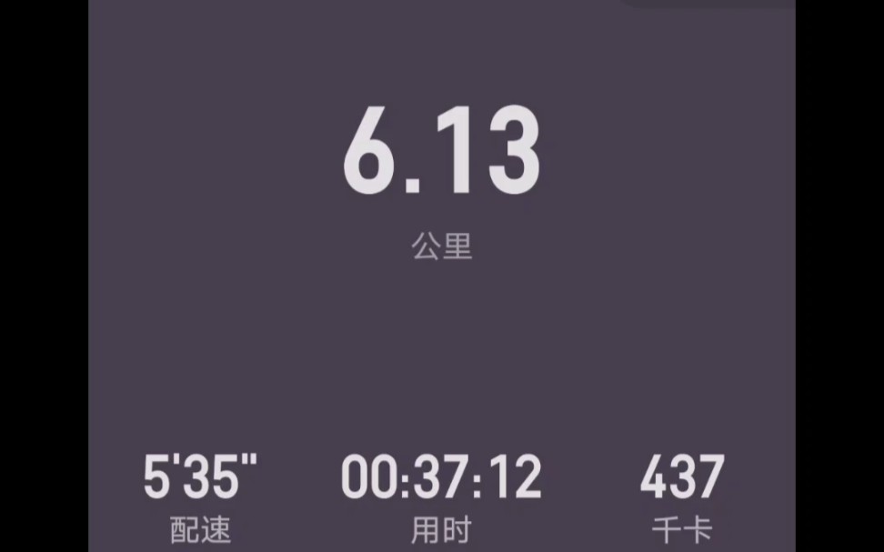 6km跑步截图图片