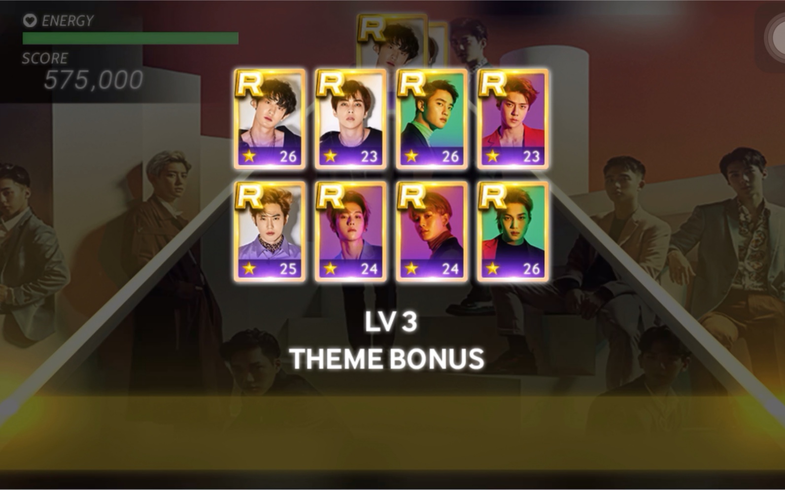 exolightsaberjapaneseversionhardsmsuperstar音游