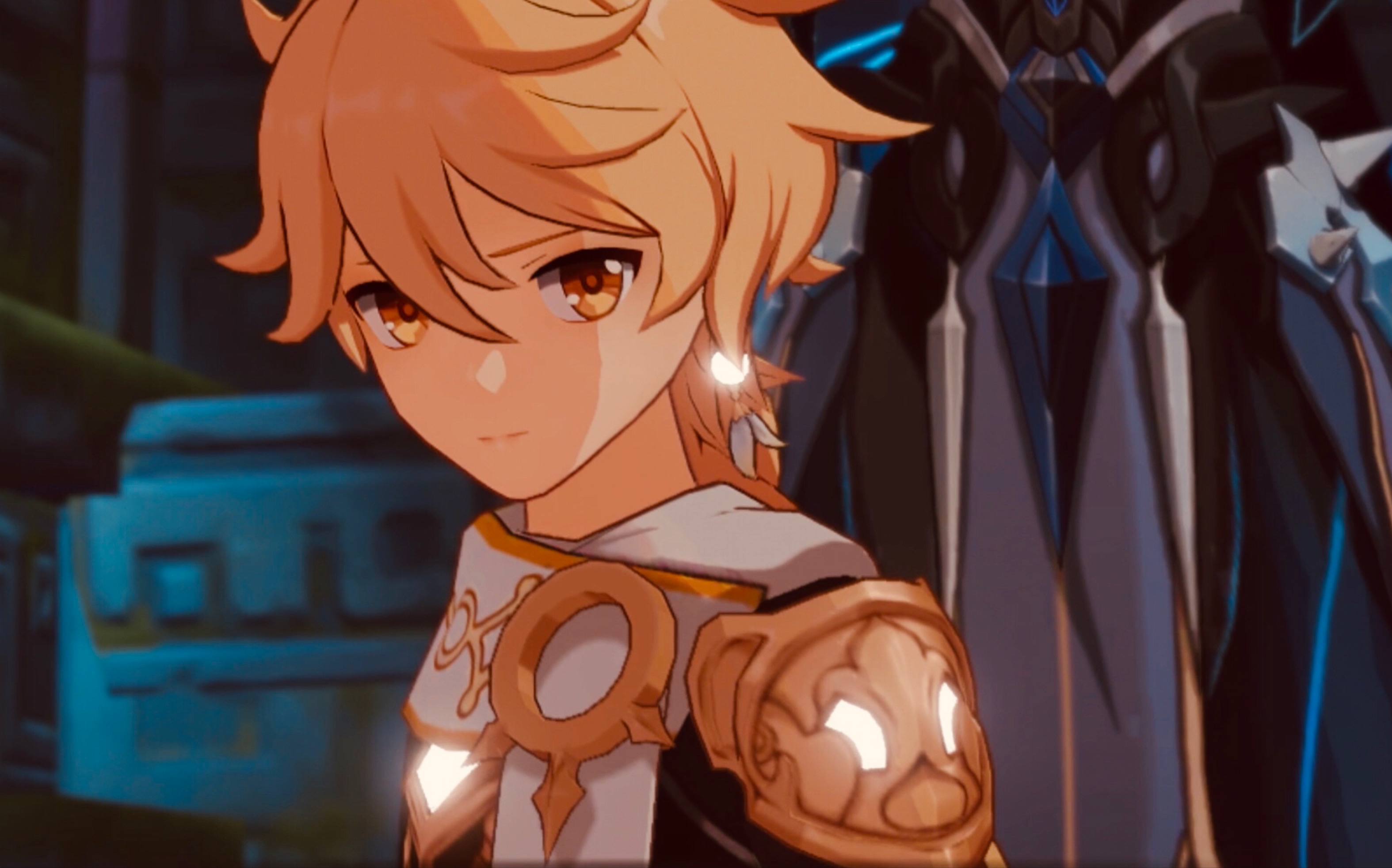 【原神】我们终将重逢(日配空)