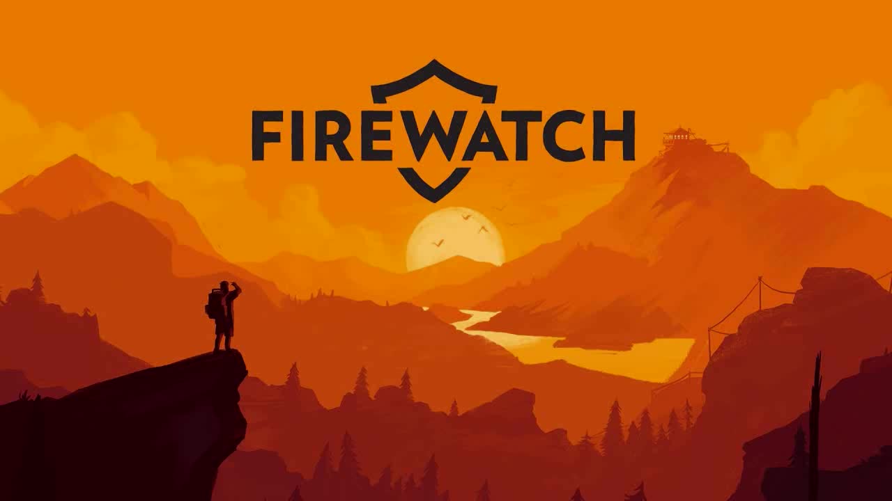 [图]看火人 Firewatch 原声集 (Full OST)