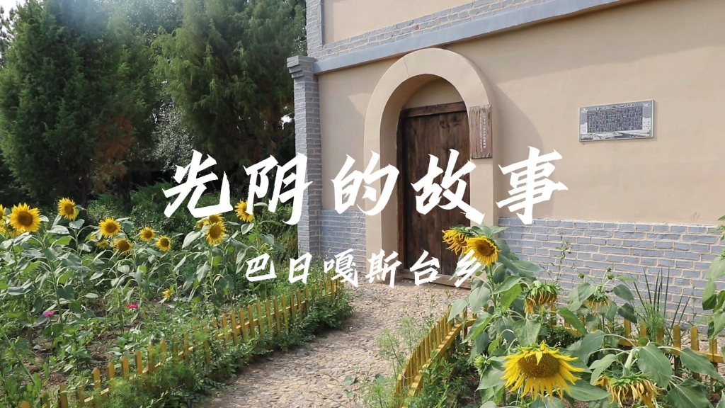 "光阴的故事"主题党课视频