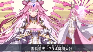 Fgo新英灵 杀狐狸 高扬斯卡亚 Cv 斋藤千和宝具 模型三 动作展示 1080p 哔哩哔哩 つロ干杯 Bilibili