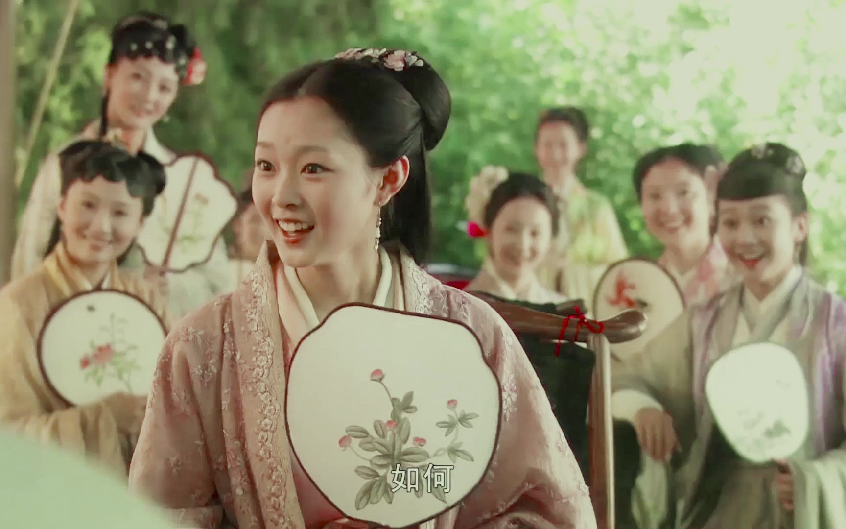 【甄英莲|香菱个人向】真应怜