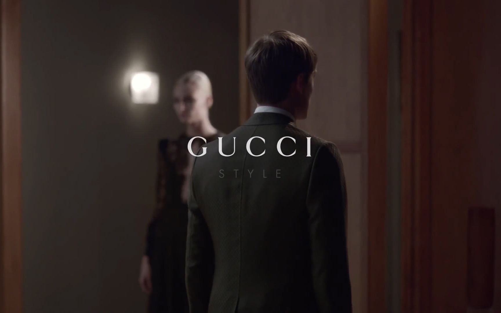 【时尚 | GUCCI】GUCCI风的Prefall系列广告哔哩哔哩bilibili