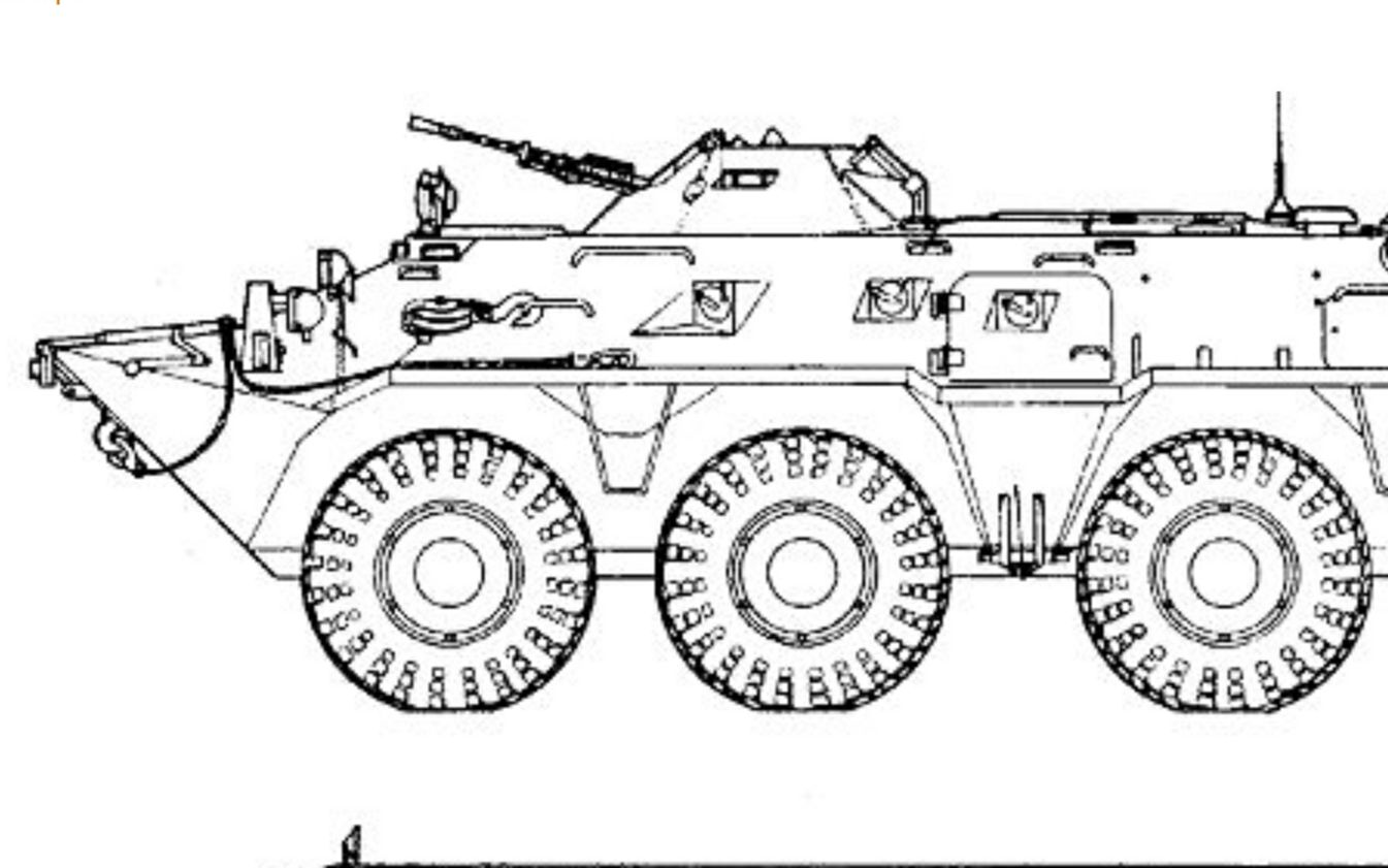 梦回坎维埃系列高仿btr82装甲运兵车本视频不含任何履带