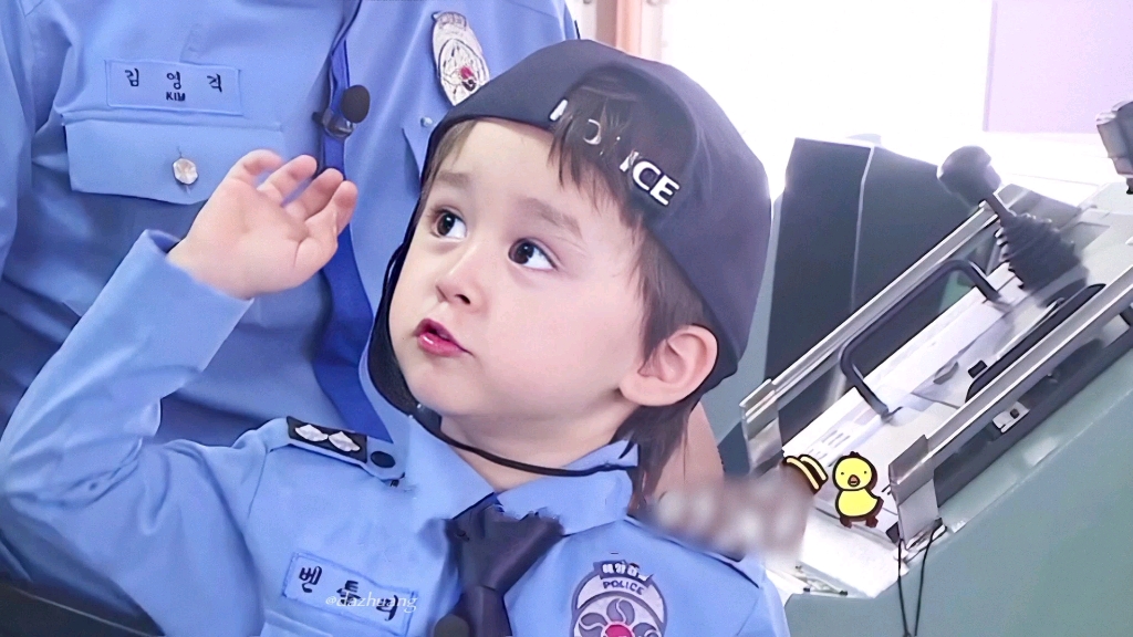 威廉本特利可爱瞬间