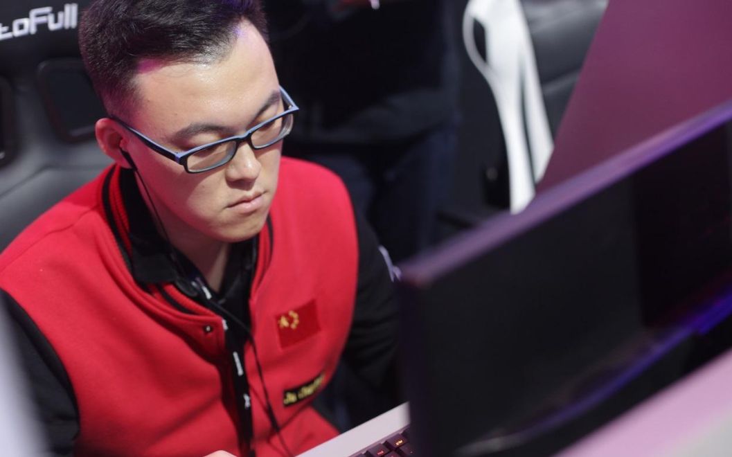 dnf2019f1天王赛决赛散打59鞠春良vs元素西兰花陈炫