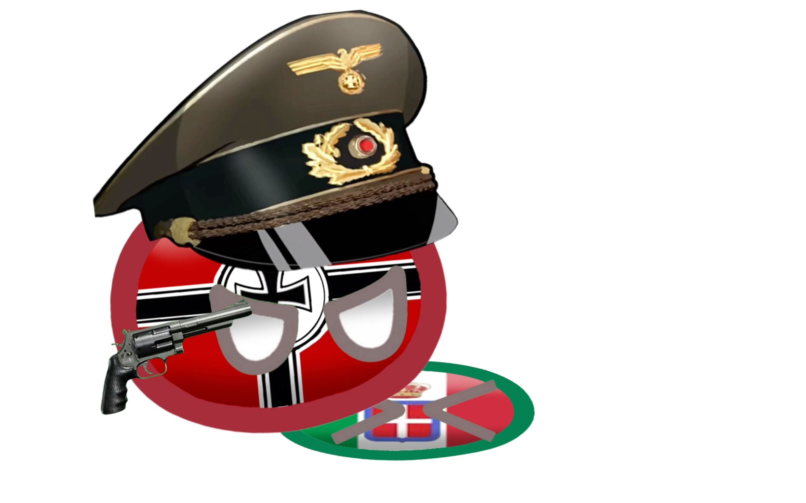 《早期二战德国对意大利现状》