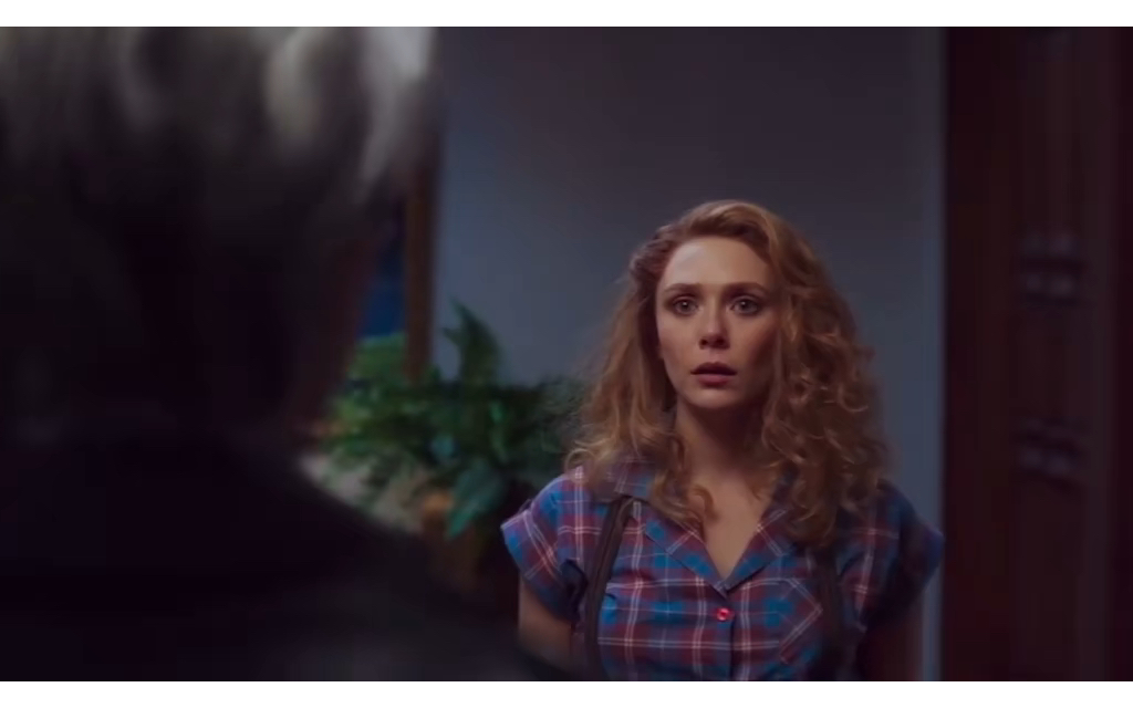 旺达幻视快银出场加上bgm瞬间舒适