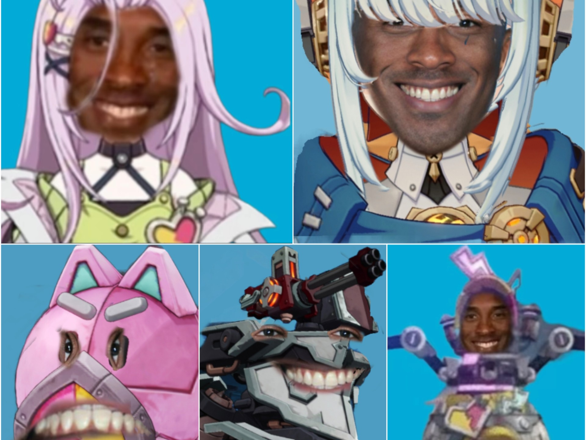 牢诺：孩子们，为什么我造的机器人霸王总是被别人强行捡走啊？