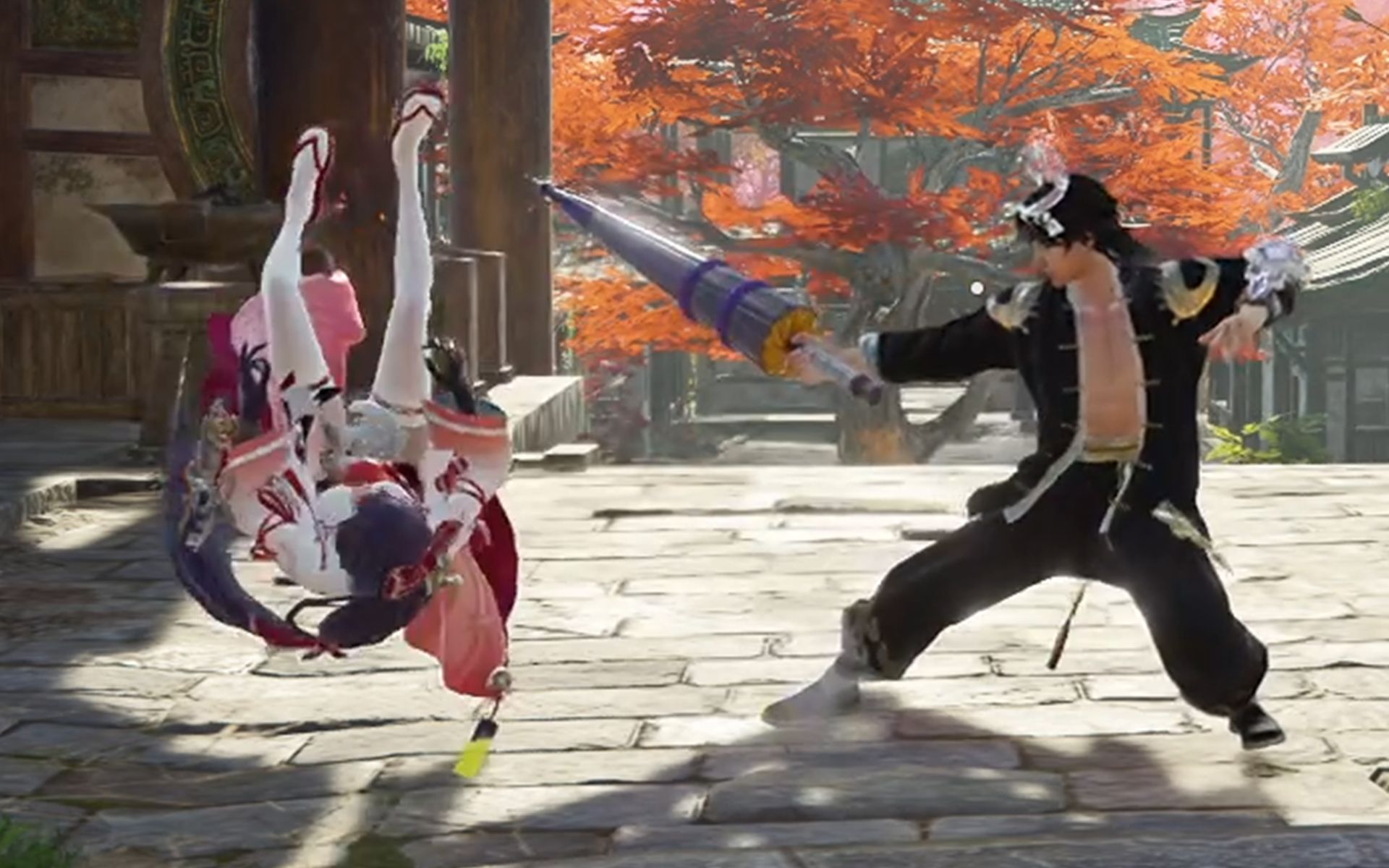 【永劫无间实验室】妖刀姬有多少种死亡姿势?_网络游戏热门视频