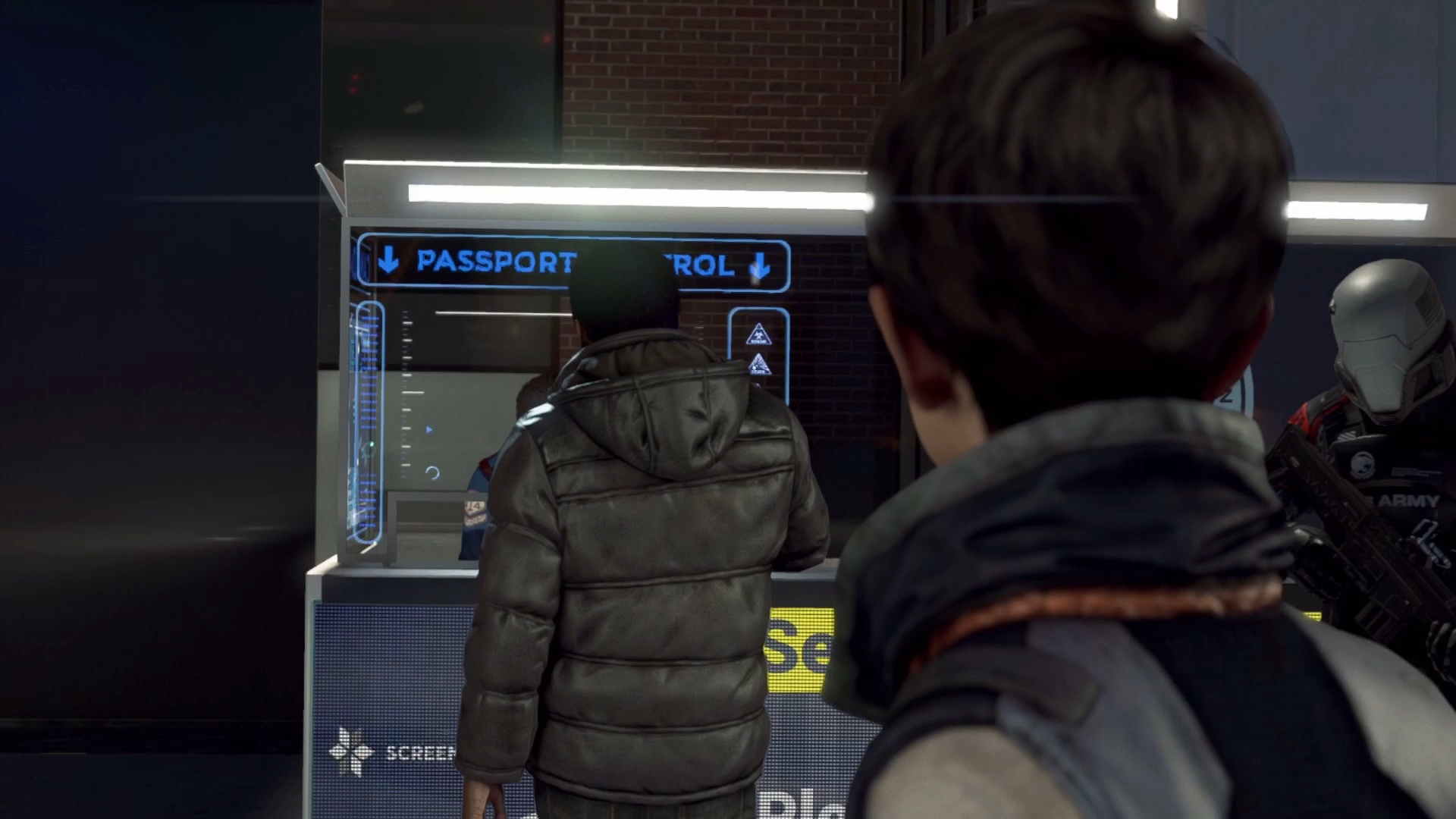 底特律:变人(welcome to ca