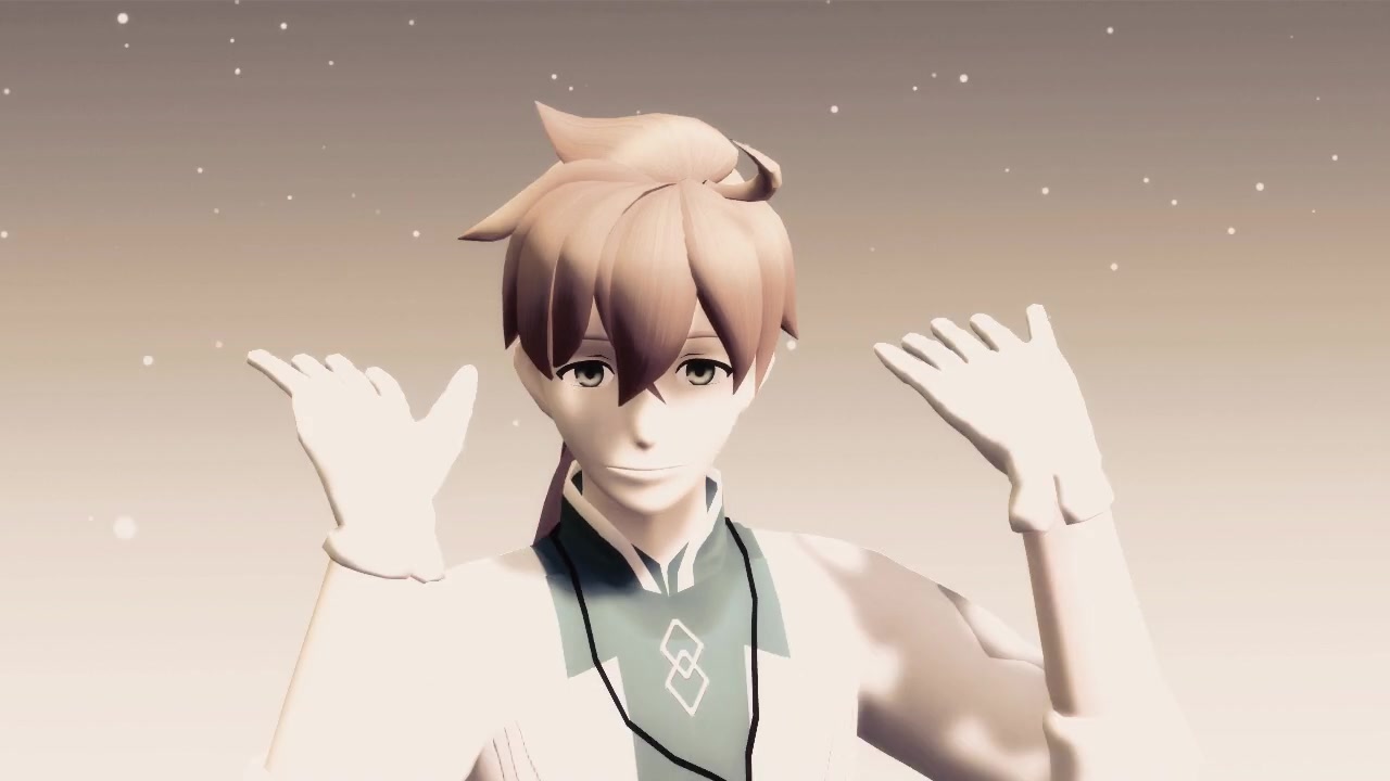 【Fate/mmd】罗曼医生的Alive哔哩哔哩bilibili