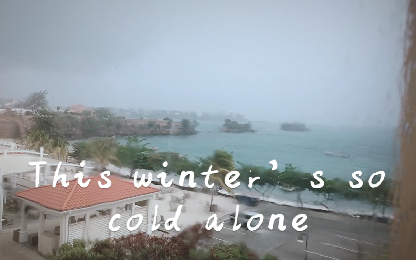 [图]【A米的cover】Winter Without You（Sad到一定境界的神仙歌曲）