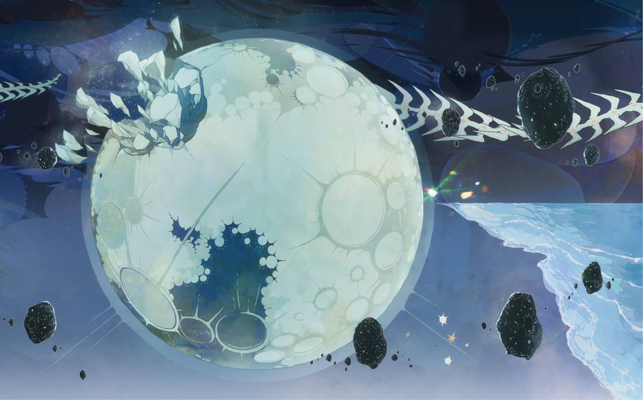 (闲聊向)简单聊聊mili的第一张专辑「mag mell」里的各首曲子(更新中)