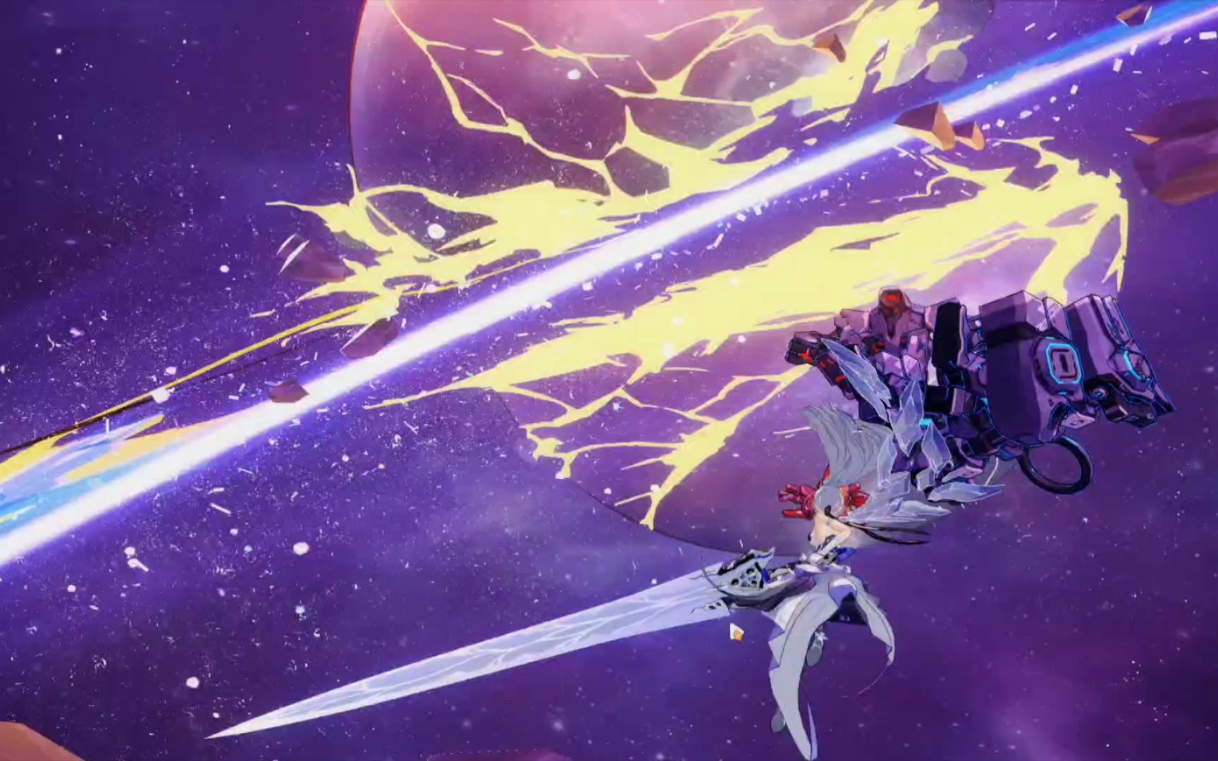 看完时砾逐光的战斗特效,再考虑抽不抽!–薪炎拔剑