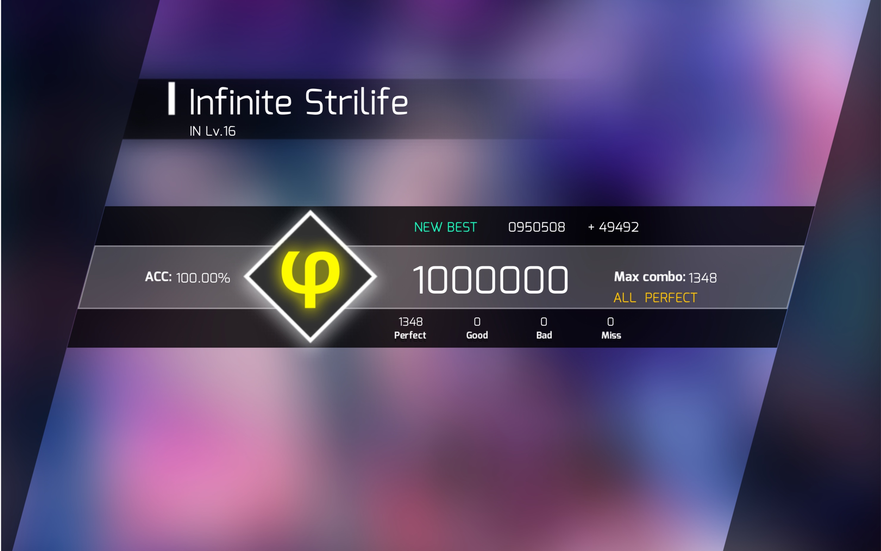 《phigros自制手元》炫酷谱面,在无尽纷争中存活!