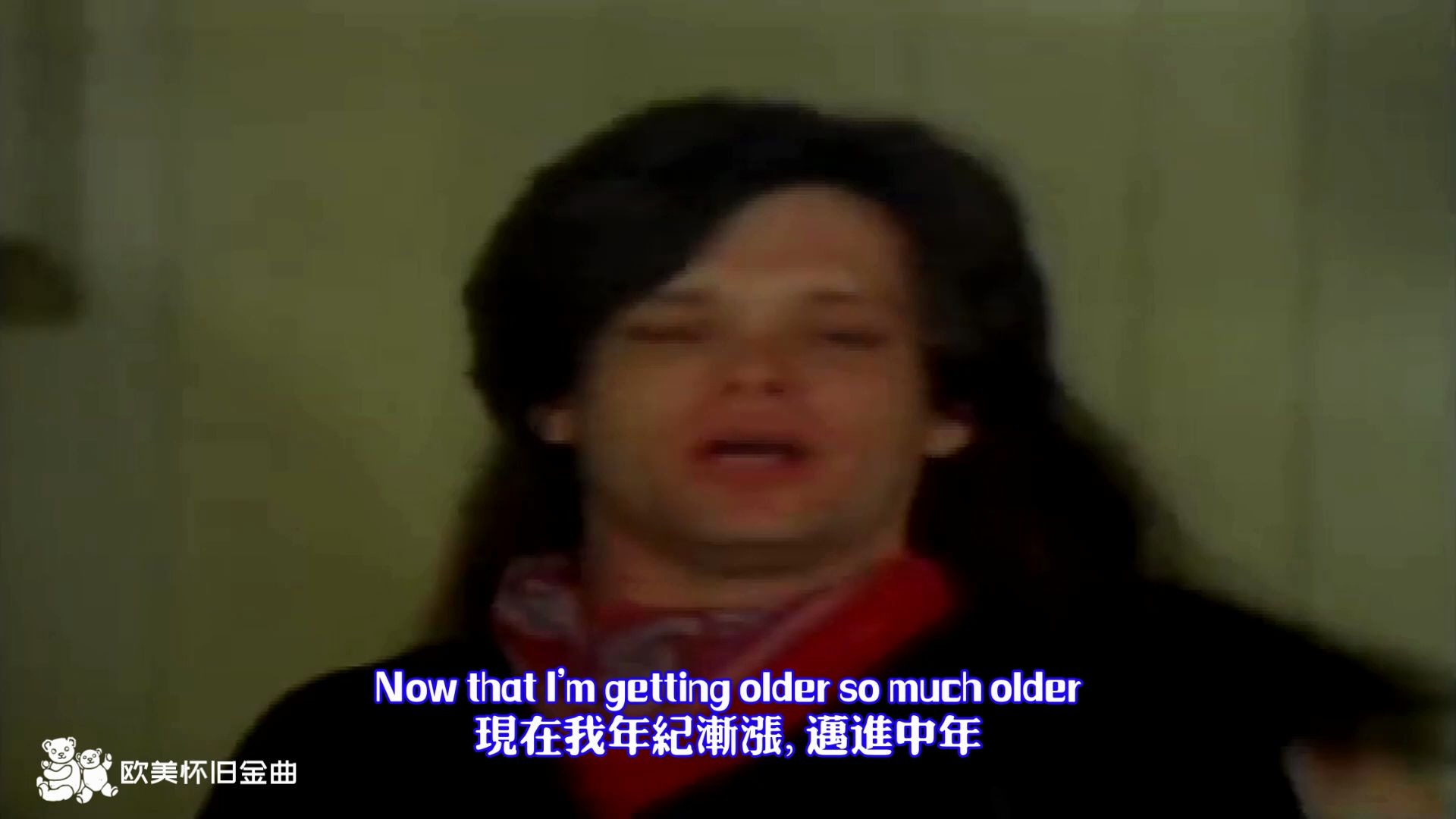 [图]John Mellencamp - Hurts So Good【中英字幕】