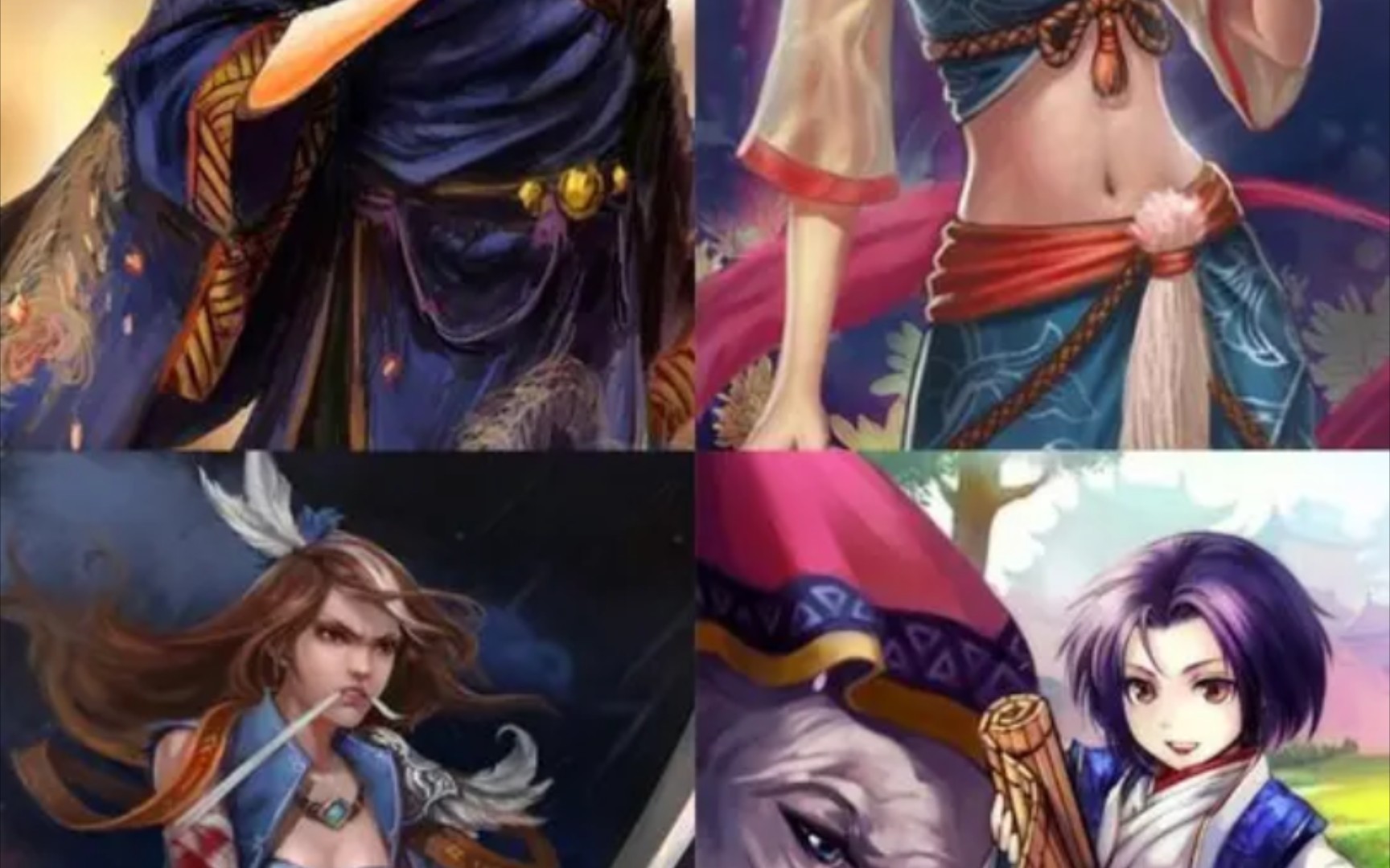 三国杀四害,究竟坑在何处?