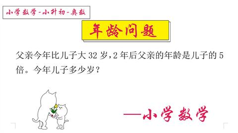 年龄问题 王亮5年前的年龄等于小丽7年后的年龄 王亮4年后与小丽三年前的年龄和是45岁 问 王亮 小丽两人今年各多少岁 哔哩哔哩 Bilibili