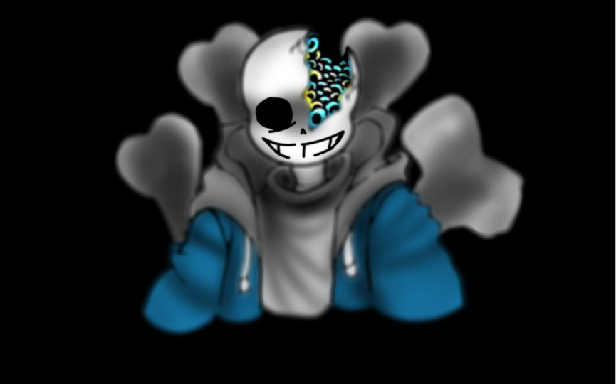 (画渣绘画)boneliest(看简介