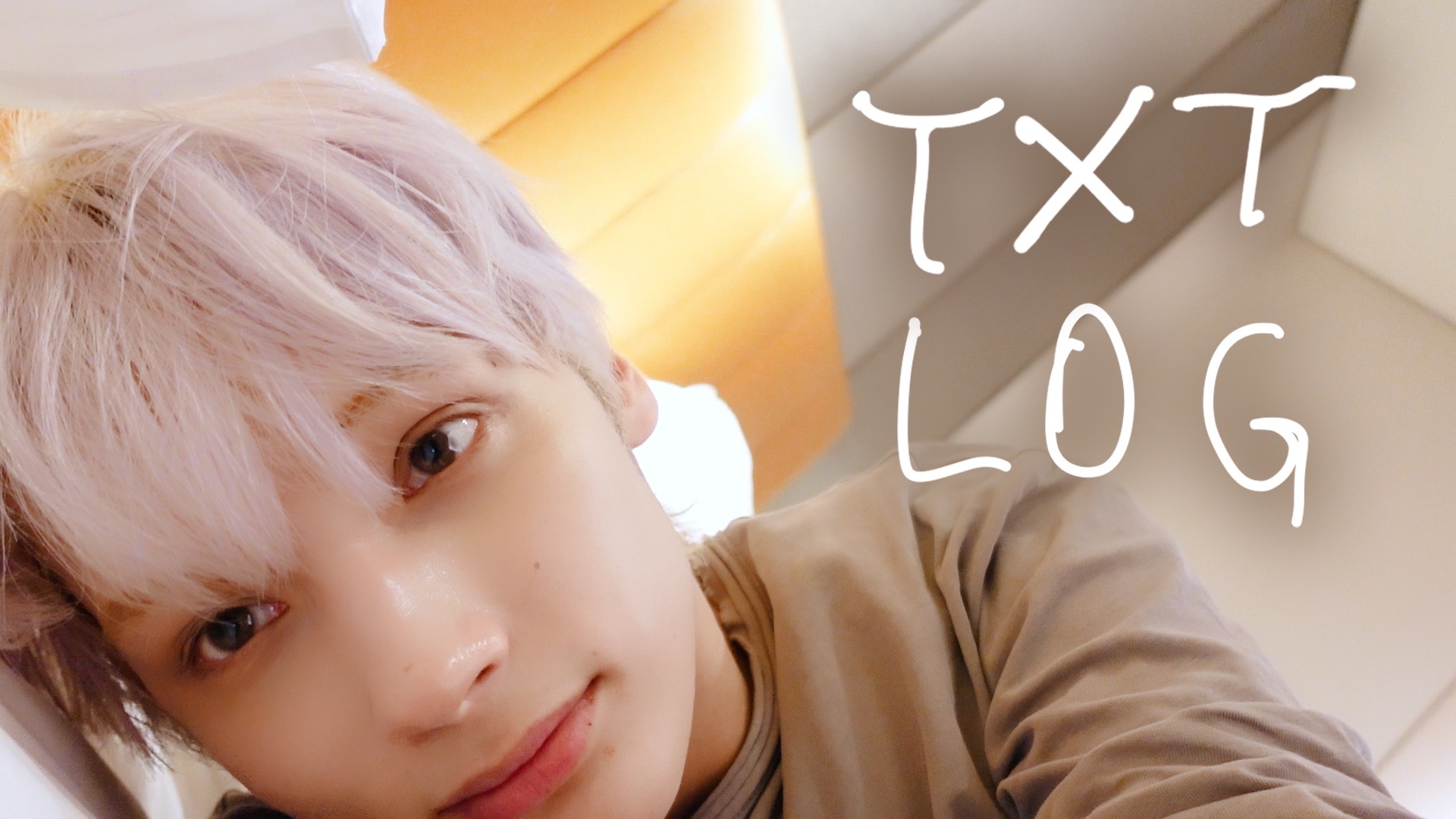 HUENINGKAI in Shanghai 🇨🇳 | TXT-LOG | TXT (TOMORROW X TOGETHER)