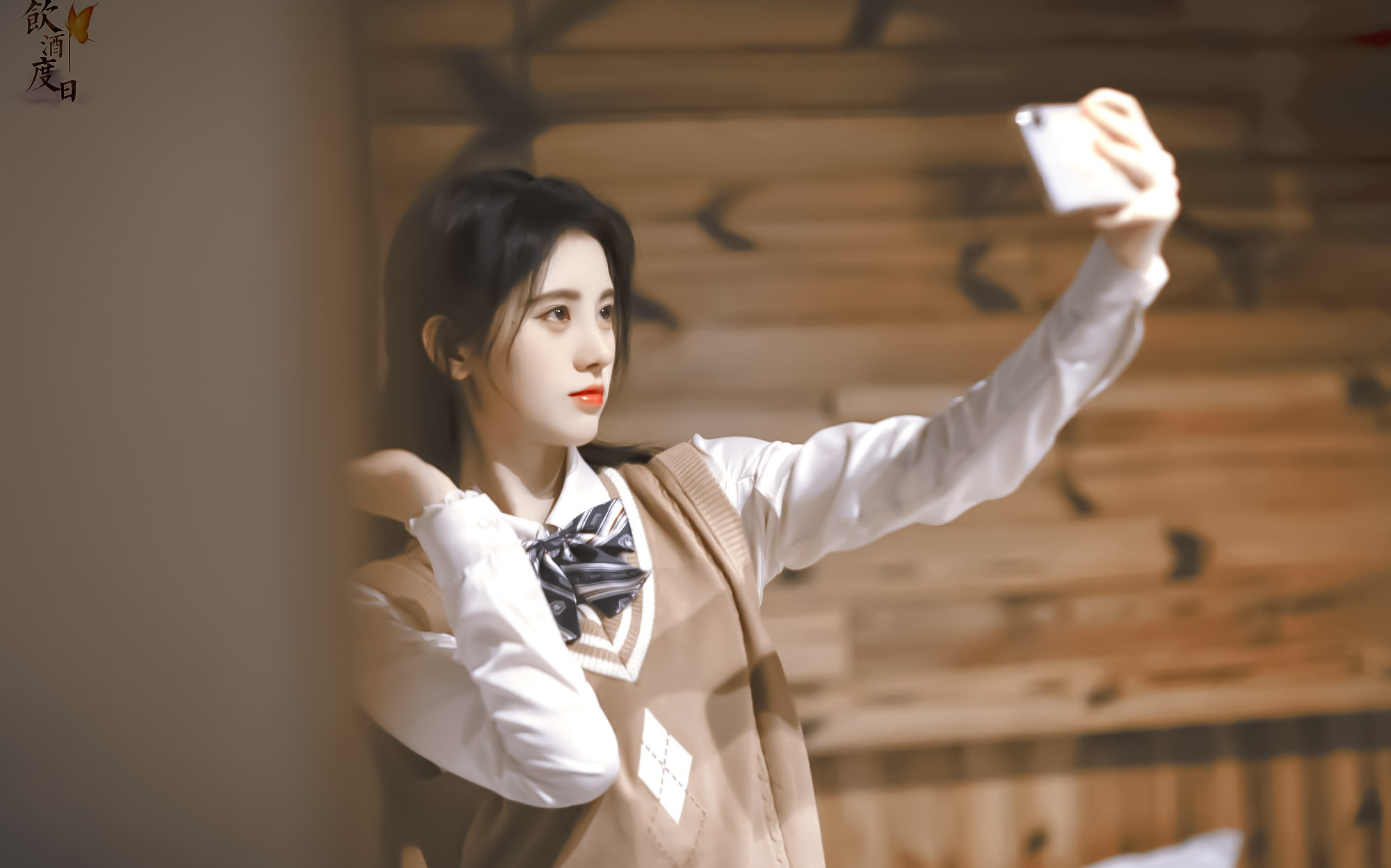 【鞠婧祎】过去完成时自制mv(一) 正常版>