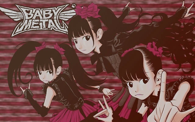 【babymetal】心动早晨的制作拍摄