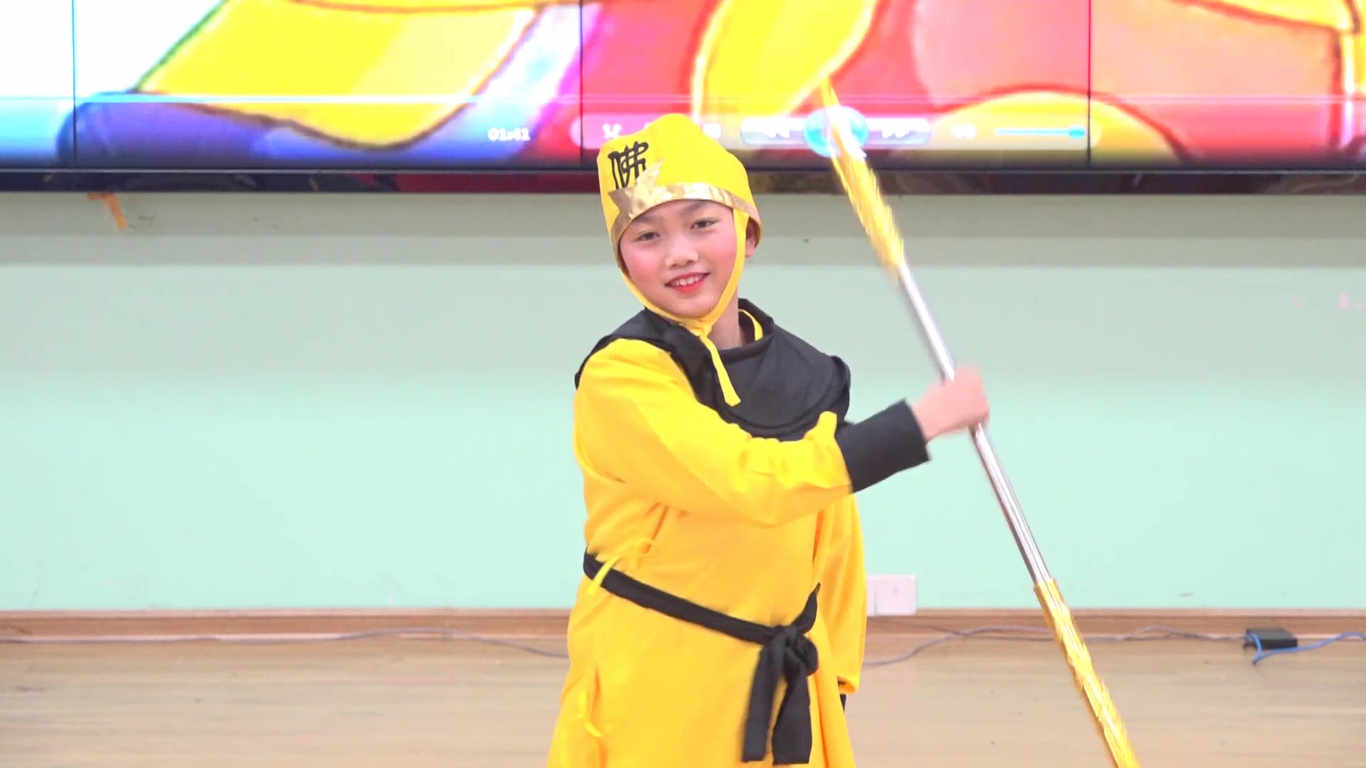 小学生的cosplay走秀~幻想奇妙夜_哔哩哔哩_bilibili