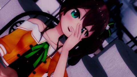 Mmd 春嵐 Shun Ran Yyb式初音ミク 4k60fps 哔哩哔哩 つロ干杯 Bilibili